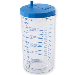 Frasco aspiracion completo aspeed 1L Frasco aspiracion completo aspeed 1L