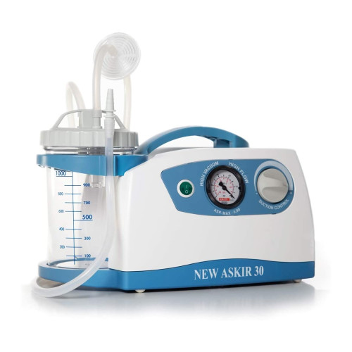 Aspirador de Secreciones Askir New 30