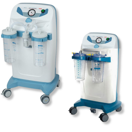 Aspirador de Secreciones New Hospivac 350 basic