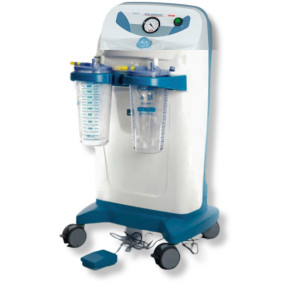 Aspirador de Secreciones New Hospivac 350 Full Flovac 3 Aspirador de Secreciones New Hospivac 350 Full Flovac 3