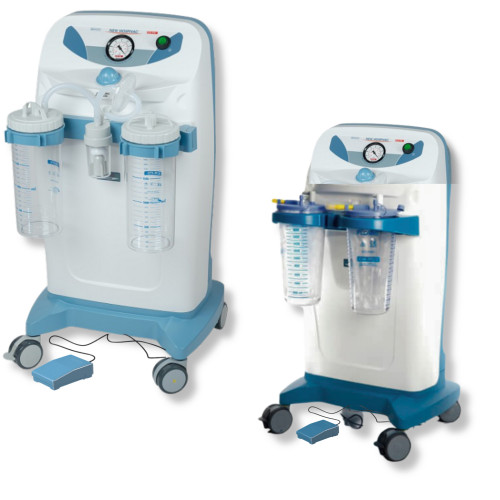 Aspirador de Secreciones New Hospivac 350 Pro Aspirador de Secreciones New Hospivac 350 Pro