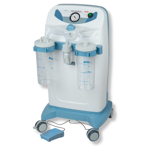 Aspirador de Secreciones New Hospivac 350 Pro Aspirador de Secreciones New Hospivac 350 Pro