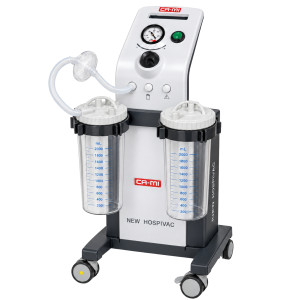 Aspirador de Secreciones New Hospivac 351 Basic Pro 2 Aspirador de Secreciones New Hospivac 351 Basic Pro 2
