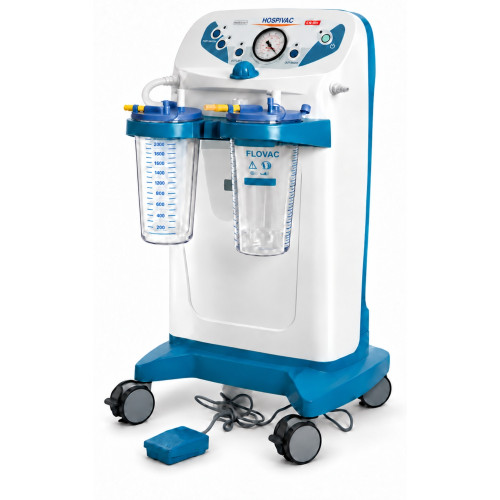 Aspirador de Secreciones New Hospivac 400 Pro Aspirador de Secreciones New Hospivac 400 Pro