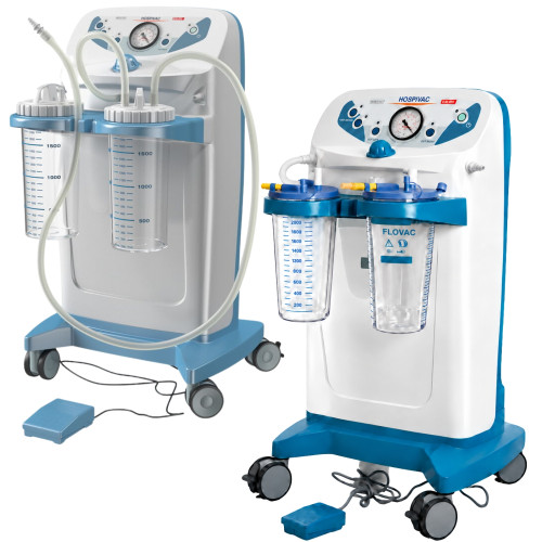 Aspirador de Secreciones New Hospivac 400 Pro Aspirador de Secreciones New Hospivac 400 Pro