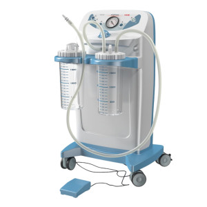 Aspirador de Secreciones New Hospivac 400 Full Pro 2 Aspirador de Secreciones New Hospivac 400 Full Pro 2