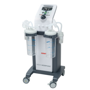 Aspirador de Secreciones New Hospivac 401 Basic Pro 2