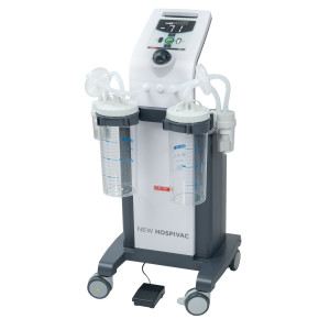 Aspirador de Secreciones New Hospivac 401 Full Pro 5