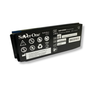 Bateria Desfibrilador Saver One Sav-C0903