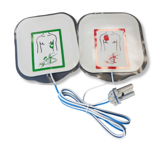 Saver One Adult Defibrillator Electrodes