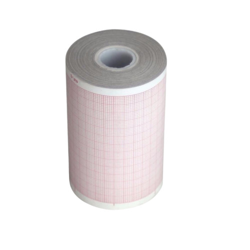Papel Ecg Desfibrilador