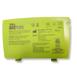 TAPA COMPARTIMENTO BATERIA ZOLL AED PLUS