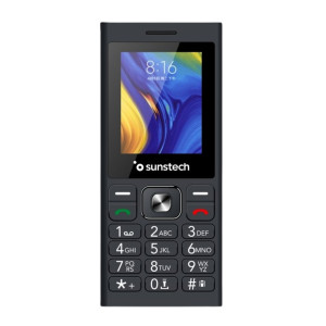Telefono Sunstech Cel5bk Negro - Gsm 112