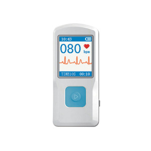 Electrocardiografo Portatil Ecg Pm10
