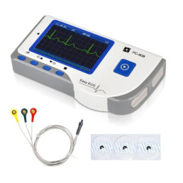 Electrocardiografo Portatil PC-80B