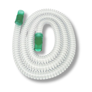 Tubo Corrugado Compatible Oxylog 1000 Unidad