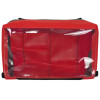 Bolsa Extraible para Botiquines Roja