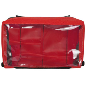 Bolsa Extraible para Botiquines Roja