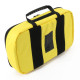 Bolsa Extraible para botiquines Rack L Amarillo