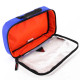Bolsa Extraible para botiquines Rack L Azul
