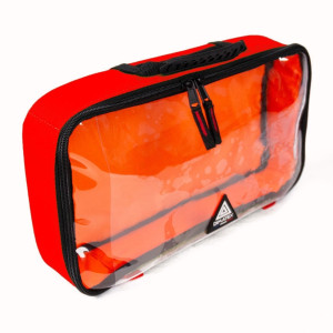 Bolsa Extraible para botiquines Rack L Rojo