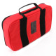 Bolsa Extraible para botiquines Rack L Rojo