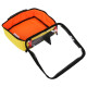 Bolsa Extraible para botiquines Rack M Amarillo