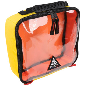 Bolsa Extraible para botiquines Rack M Amarillo