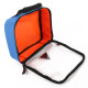 Bolsa Extraible para botiquines Rack M Azul