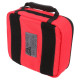 Bolsa Extraible para botiquines Rack M Rojo