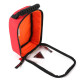 Bolsa Extraible para botiquines Rack S Rojo