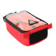 Bolsa Extraible para botiquines Rack S Rojo