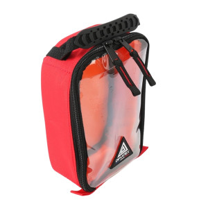 Bolsa Extraible para botiquines Rack S Rojo