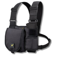 Porta Radio Chest Molle