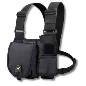 Porta Radio Chest Molle