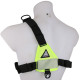 Porta Radio Holster Amarillo Fluor Porta Radio Holster Amarillo Fluor