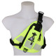 Porta Radio Holster Amarillo Fluor Porta Radio Holster Amarillo Fluor