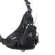 Porta Radio Holster Negro