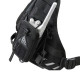 Porta Radio Holster Negro