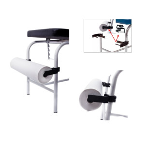 Paper Roll Holder For Stretcher Paper Roll Holder For Stretcher