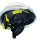 CASCO BOMBERO GALLET F2 XTREM BLANCO