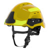 Feuerwehrhelm Gallet F2 X-Strem Gelb 