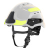 Feuerwehrhelm Gallet F2 X-Strem Weiss