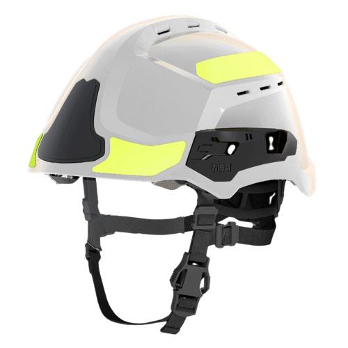 Feuerwehrhelm Gallet F2 x Strem