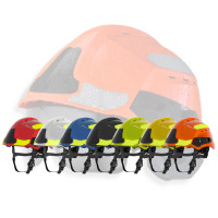 Feuerwehrhelm Gallet F2 x Strem
