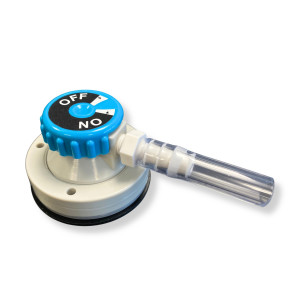 Valvula PVC Rega Valvula PVC Rega