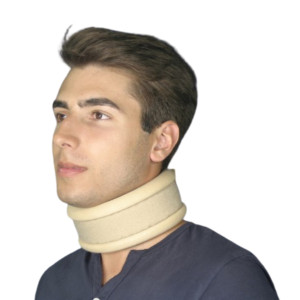 Tamanho Do Rolo de Gola Cervical M 4m x 11cm Tamanho Do Rolo de Gola Cervical M 4m x 11cm
