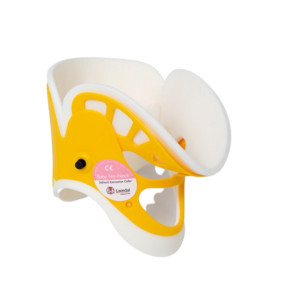 Stifneck Baby No-Neck Neck Brace Pink 
