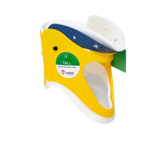 Stifneck Collar Tall Green