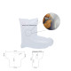E-Splint Inflatable Splint With Sleeve